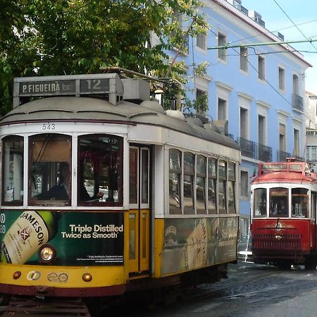 卡萨杜城堡公寓酒店 Lisboa 外观 照片
