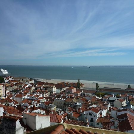 卡萨杜城堡公寓酒店 Lisboa 外观 照片