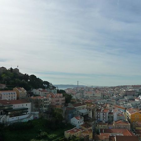 卡萨杜城堡公寓酒店 Lisboa 外观 照片