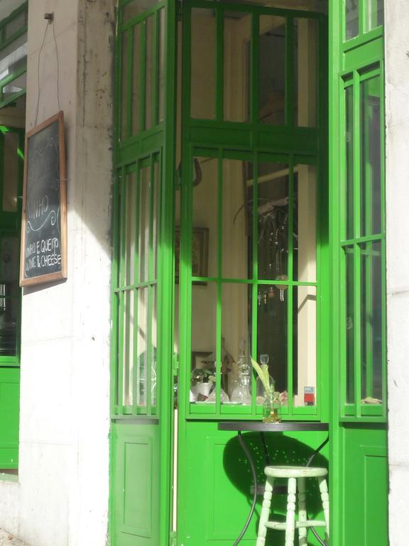 卡萨杜城堡公寓酒店 Lisboa 外观 照片